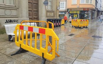 obras calle maria