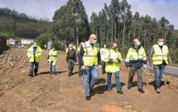 obras carretera valdovino cedeira