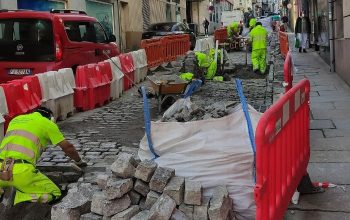 obras centro ferrol