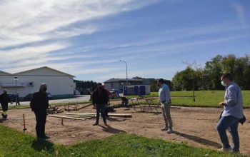 obras parque O Val