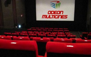 odeon multicines cine naron