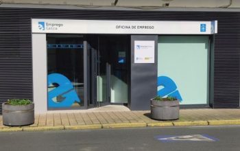 paro oficina empleo xunta ferrol