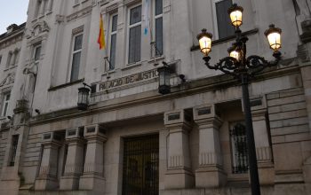 La Audiencia de A Coruña