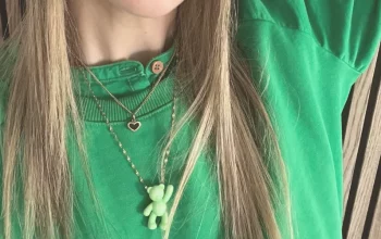 The Vecina y su joya Gummy Bear