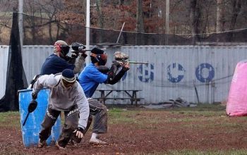 paintball
