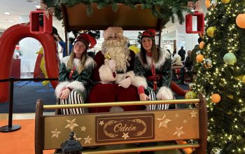 papa noel en odeon