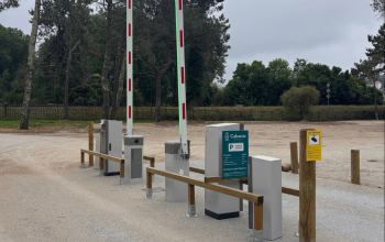 parking cabanas