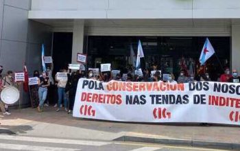 paro tiendas inditex