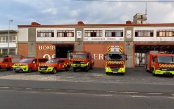 parque bomberos ferrol