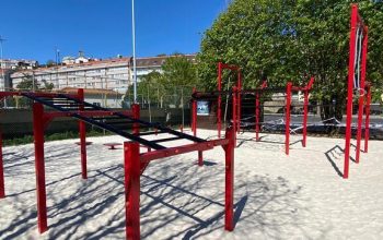 parque calistenia