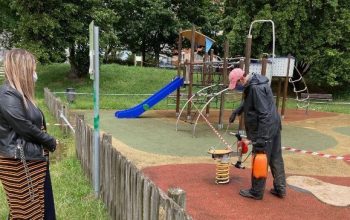 parque infantil