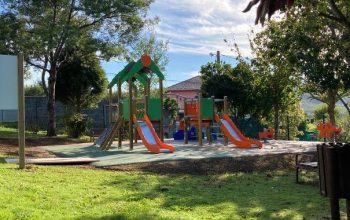 parques infantiles