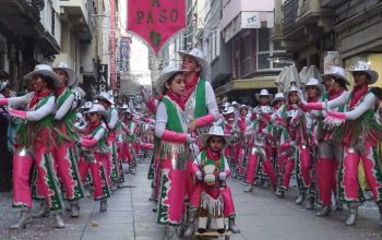 paso a paso entroido ferrol