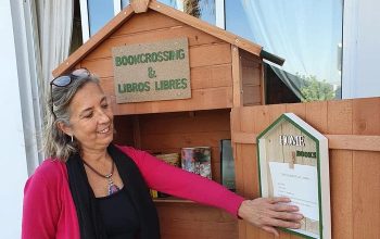 pauloska book crossing