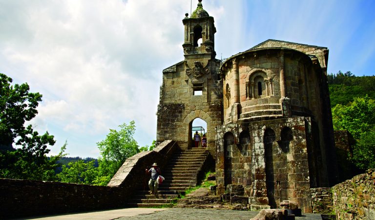 Monasterio de Caaveiro