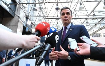 pedro sanchez