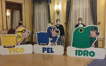 pel campaña urbaser perros niños