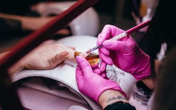 manicuras uñas estetica
