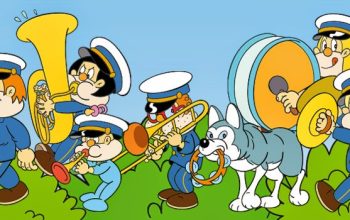 personajes
