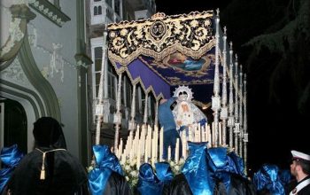 piedad ferrol semana santa 2016