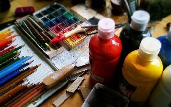 pintar, pintura