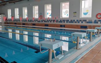 piscina as pontes