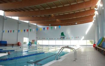 piscina centieiras fene