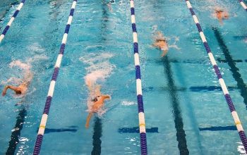 piscina, natacion