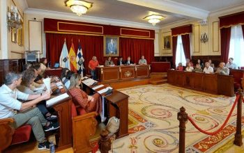 plano ferrol