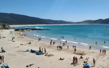 playa de A Fragata