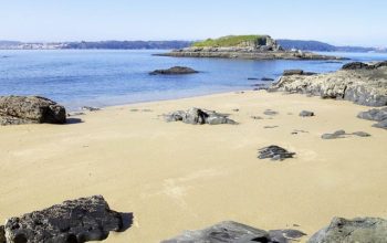 playa insua pontedeume (1)