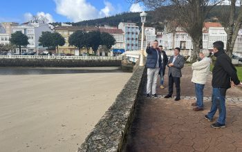 playa madalena cedeira