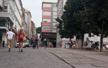 plaza armas calle tierra