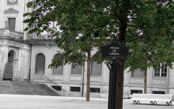 plaza de armas ferrol