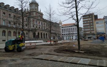 plaza de armas