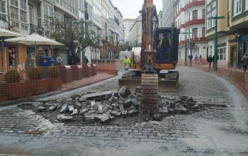 plaza el callao ferrol