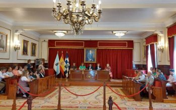 pleno electoral ferrol