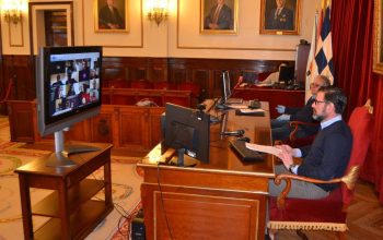 pleno telematico ferrol