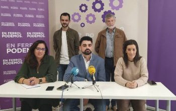 podemos ferrol