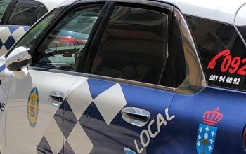 policia local ferrol