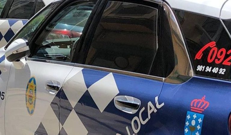 policia local ferrol