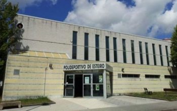 polideportivo esteiro ferrol