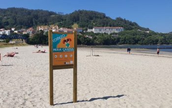 praia canina cabanas