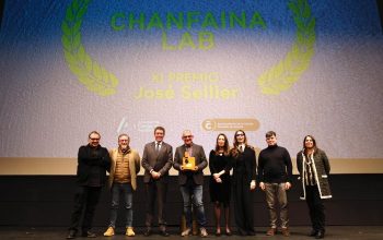 premio chanfaina lab