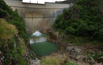 presa del eume