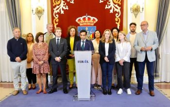 presentacion gobierno ferrol rey varela