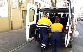 proteccion civil ferrol reparto alimentos
