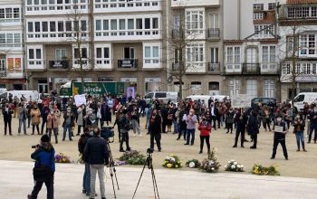 protesta hosteleros