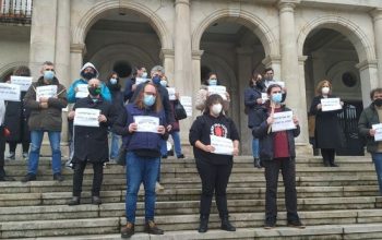 protesta locales ensayo ferrol