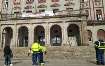protesta naval ferrol